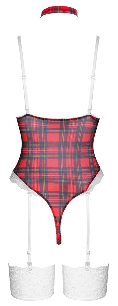 Cottelli - Body kariert