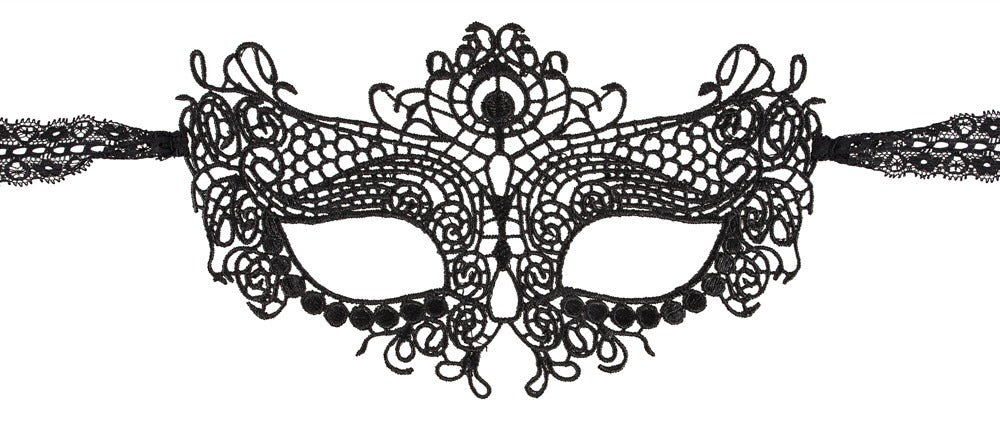 Cottelli - Maske Stickerei