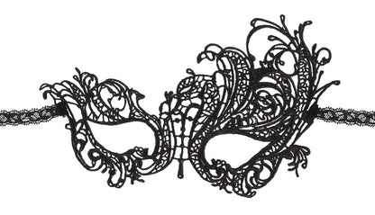 Cottelli - Maske Stickerei