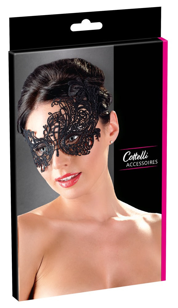 Cottelli - Maske Stickerei