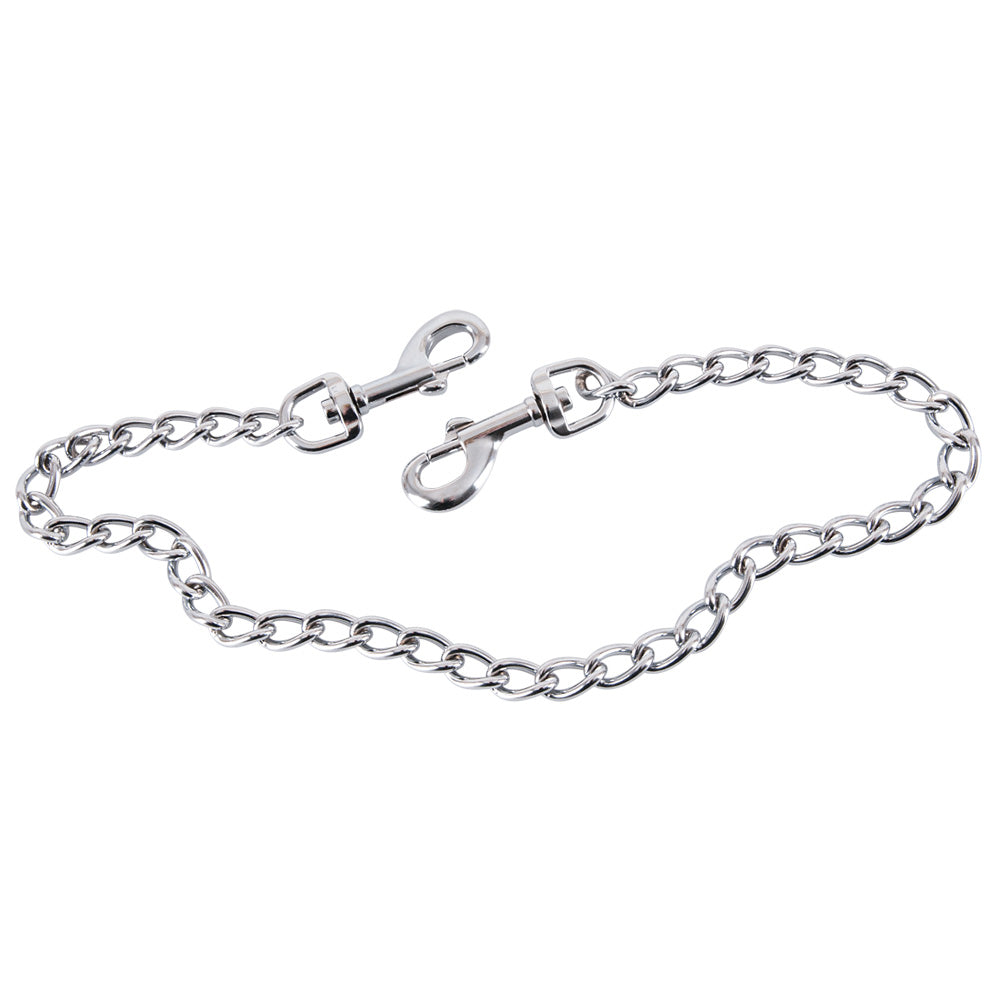 ZADO - Metallkette - Verbindungskette mit Karabinern
