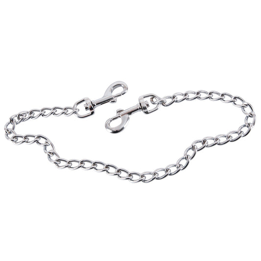 ZADO - Metallkette - Verbindungskette mit Karabinern