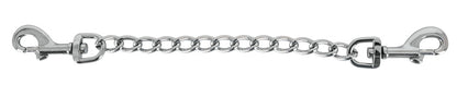 ZADO - Metallkette - Verbindungskette mit Karabinern