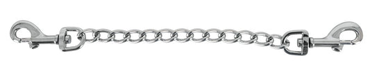 ZADO - Metallkette - Verbindungskette mit Karabinern