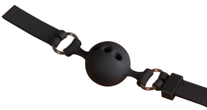 Bad Kitty - Knebel - Silikon-Gag mit Luftlöchern & verstellbarem Riemen