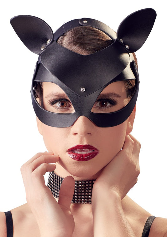 Bad Kitty - Katzenmaske mit Ohren