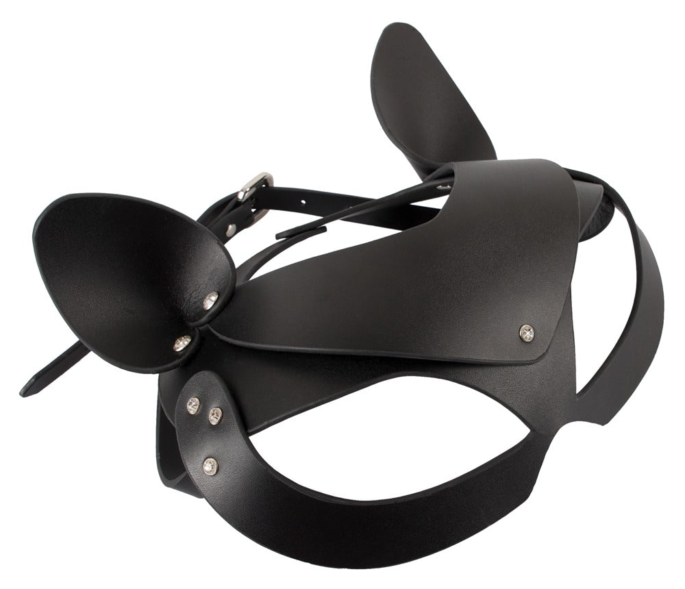Bad Kitty - Katzenmaske mit Ohren
