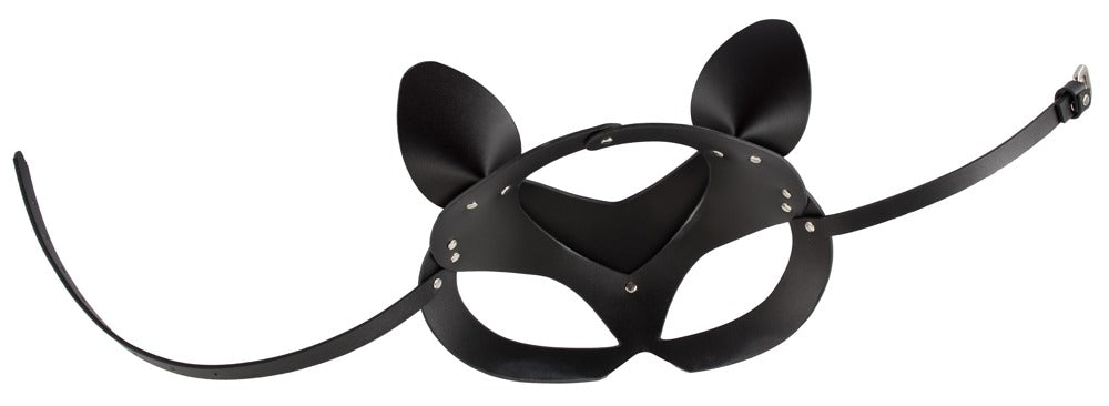 Bad Kitty - Katzenmaske mit Ohren