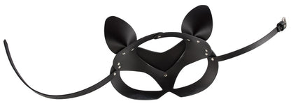 Bad Kitty - Katzenmaske mit Ohren