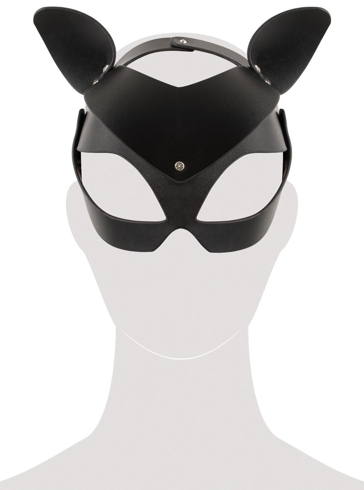 Bad Kitty - Katzenmaske mit Ohren