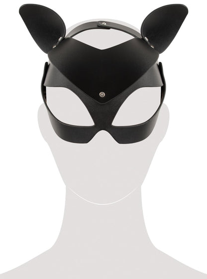 Bad Kitty - Katzenmaske mit Ohren