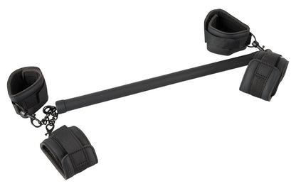 fetish Collection - Stabile Spreizstange mit Ringen für Fesseln