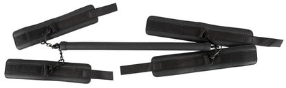 fetish Collection - Stabile Spreizstange mit Ringen für Fesseln