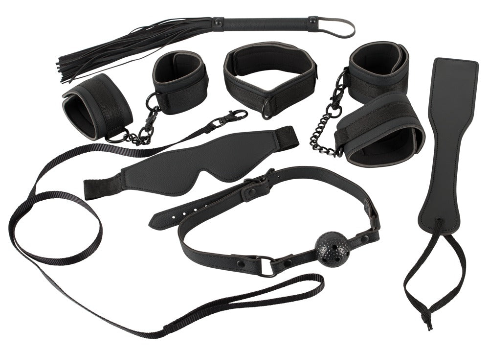 Bad Kitty - BDSM-Starter-Set - komplettes Bondage-Set