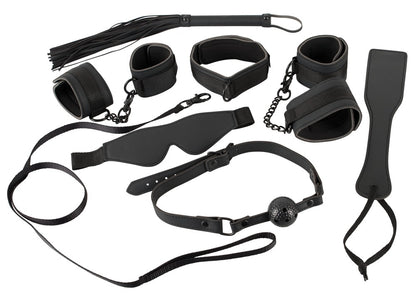 Bad Kitty - BDSM-Starter-Set - komplettes Bondage-Set
