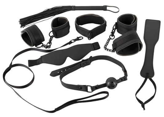 Bad Kitty - BDSM-Starter-Set - komplettes Bondage-Set