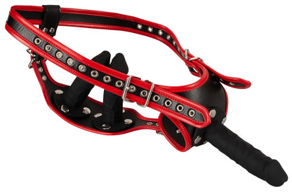 Bad Kitty - Strap-on-String - verstellbarer Umschnallstring