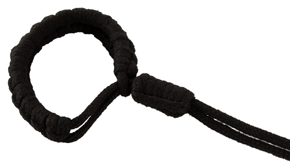 Bad Kitty - Handfesseln aus Baumwolle im Shibari-Look