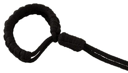 Bad Kitty - Handfesseln aus Baumwolle im Shibari-Look