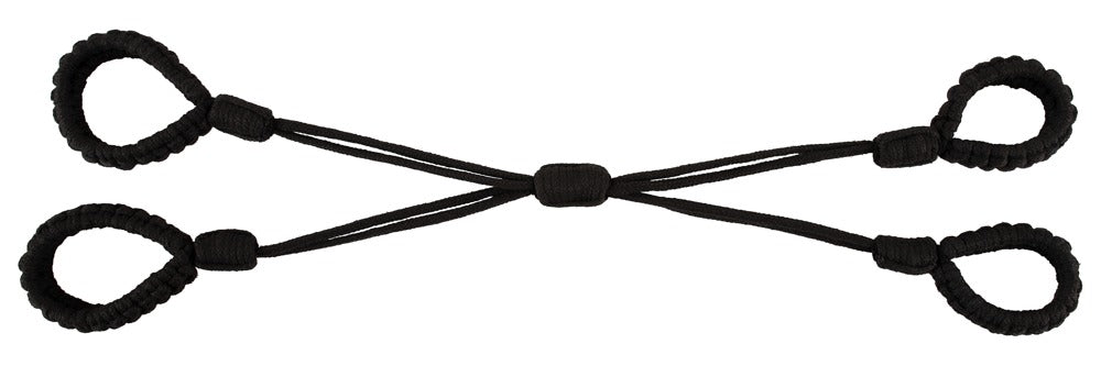 Bad Kitty - Bondage-Fesselset aus Baumwolle im Shibari-Look