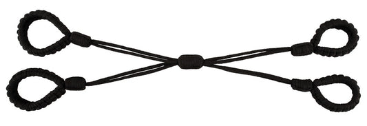 Bad Kitty - Bondage-Fesselset aus Baumwolle im Shibari-Look