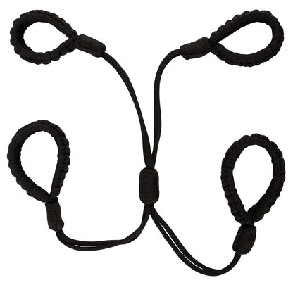 Bad Kitty - Bondage-Fesselset aus Baumwolle im Shibari-Look