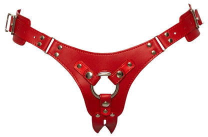 Bad Kitty - Strap-on Harness - verstellbarer Umschnalldildo