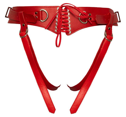 Bad Kitty - Strap-on Harness - verstellbarer Umschnalldildo