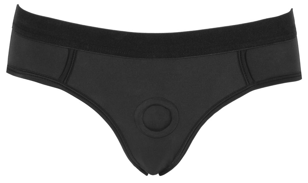 Bad Kitty - Strap-on-Slip - elastischer Mikrofaser-Slip