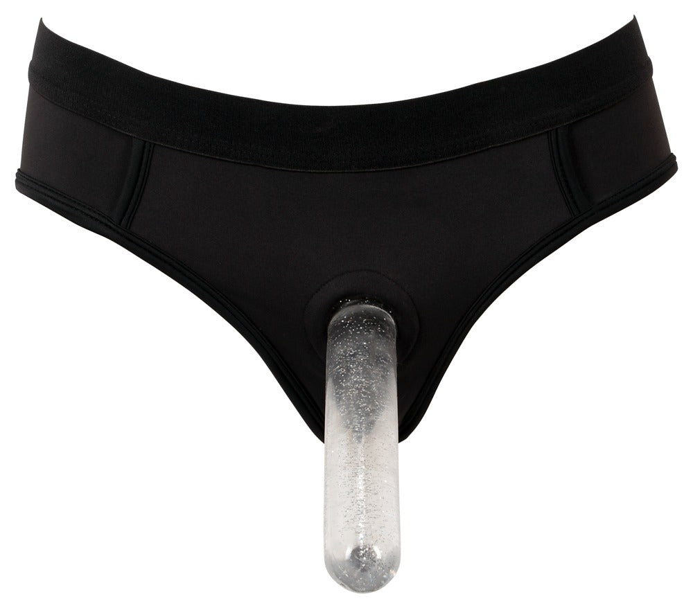 Bad Kitty - Strap-on-Slip - elastischer Mikrofaser-Slip