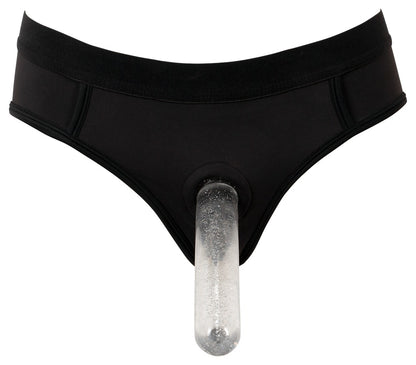 Bad Kitty - Strap-on-Slip - elastischer Mikrofaser-Slip