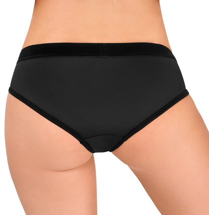 Bad Kitty - Strap-on-Slip - elastischer Mikrofaser-Slip