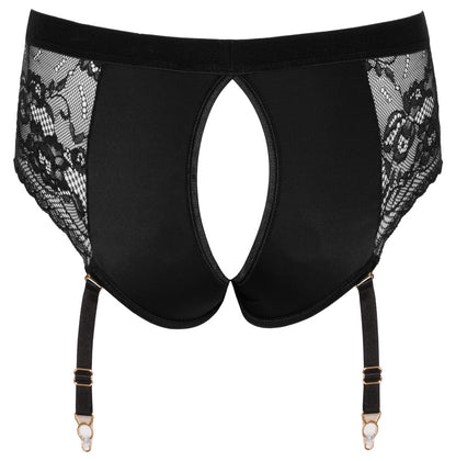 Bad Kitty - Strap-on-Panties - elastische Mikrofaser-Spitzenpanty