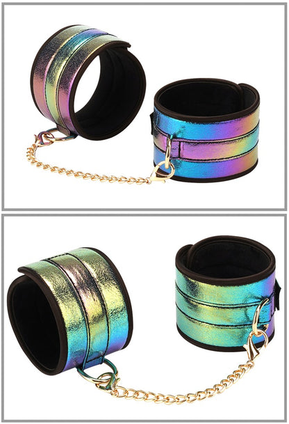 Liebe Seele - Vivid - 8-teiliges Fesselspiele-Set