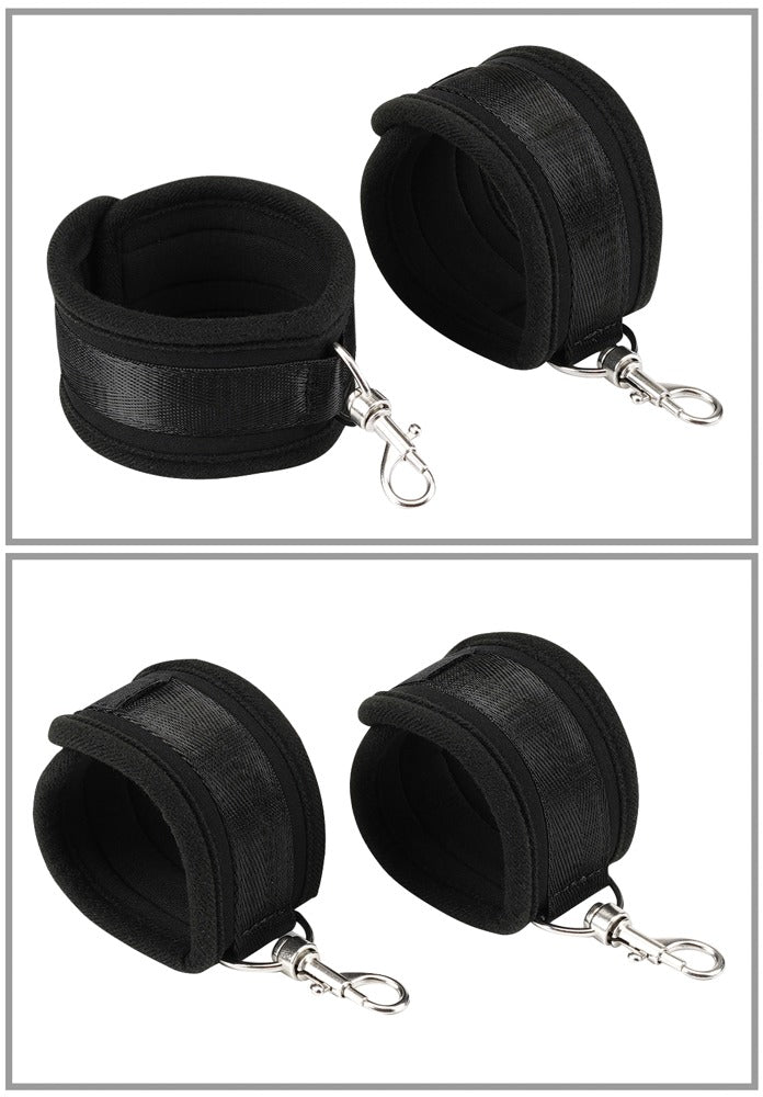 Liebe Seele - Bound You - 12-teiliges Fesselspiele-Set