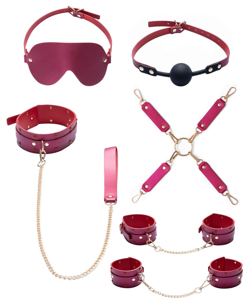 Bad Kitty - Bondage-Set - 6-teilig