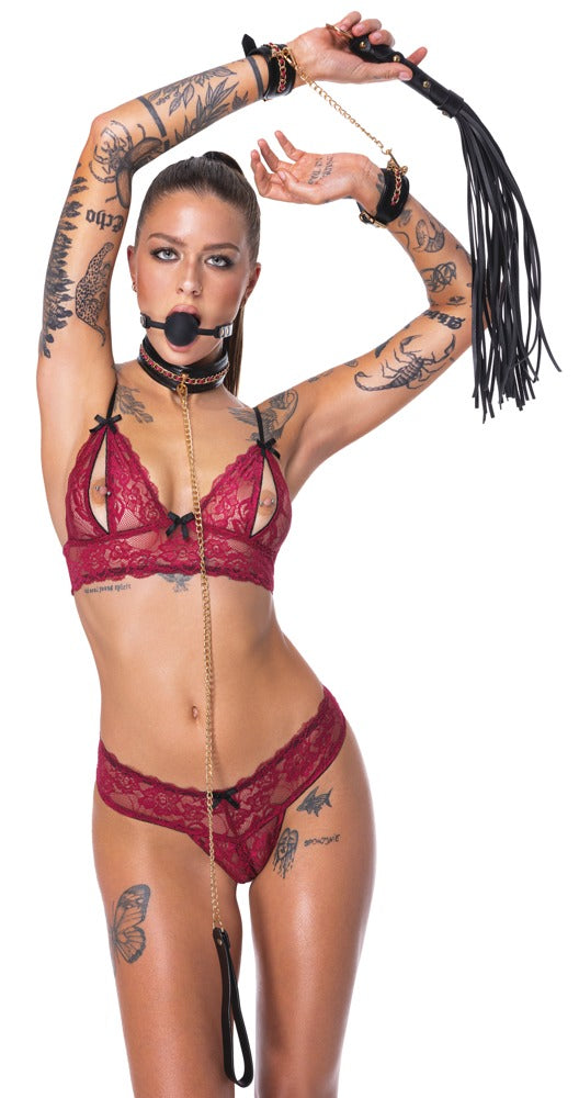 Bad Kitty - Bondage-Set - 6-teilig