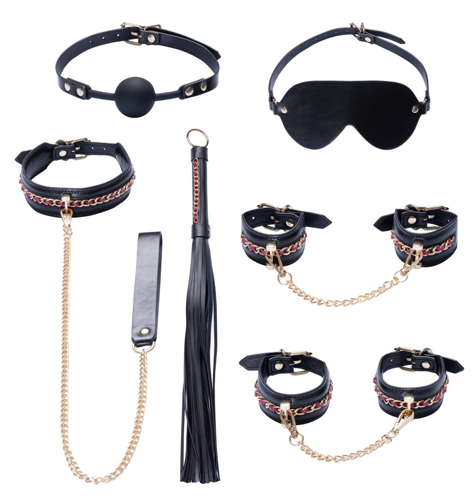Bad Kitty - Bondage-Set - 6-teilig