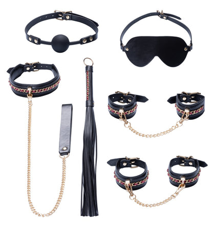 Bad Kitty - Bondage-Set - 6-teilig