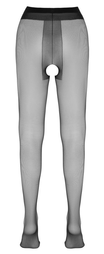 Cottelli - Strumpfhose offen