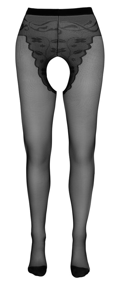 Cottelli - Ouvert-Strumpfhose