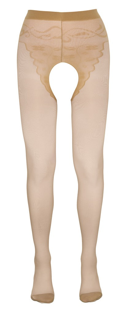 Cottelli - Ouvert-Strumpfhose