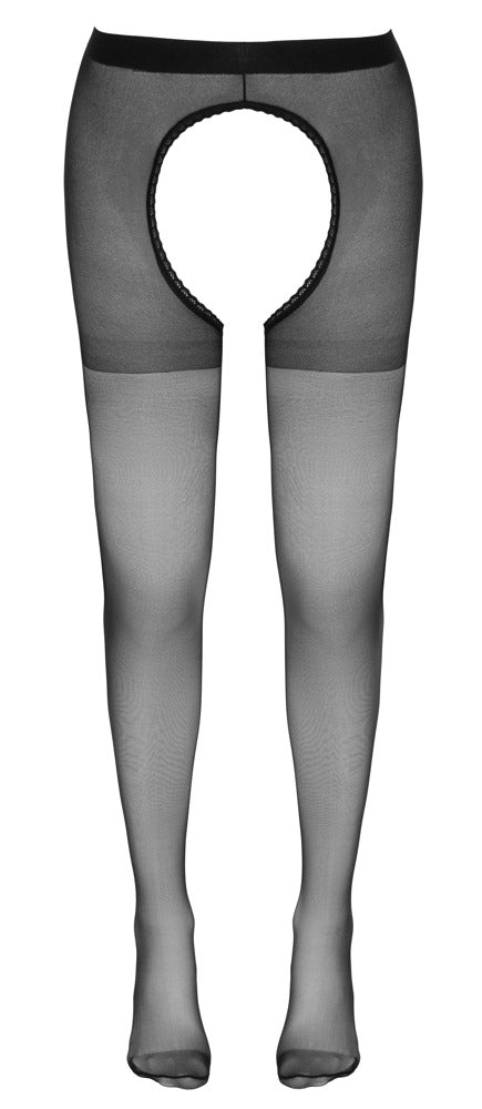 Cottelli - Ouvert-Strumpfhose