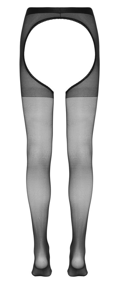 Cottelli - Ouvert-Strumpfhose