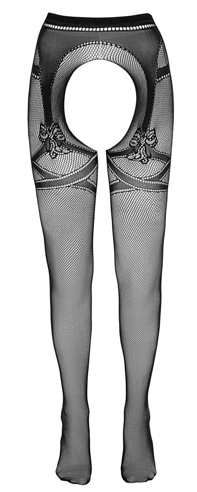 Cottelli - Ouvert-Strumpfhose