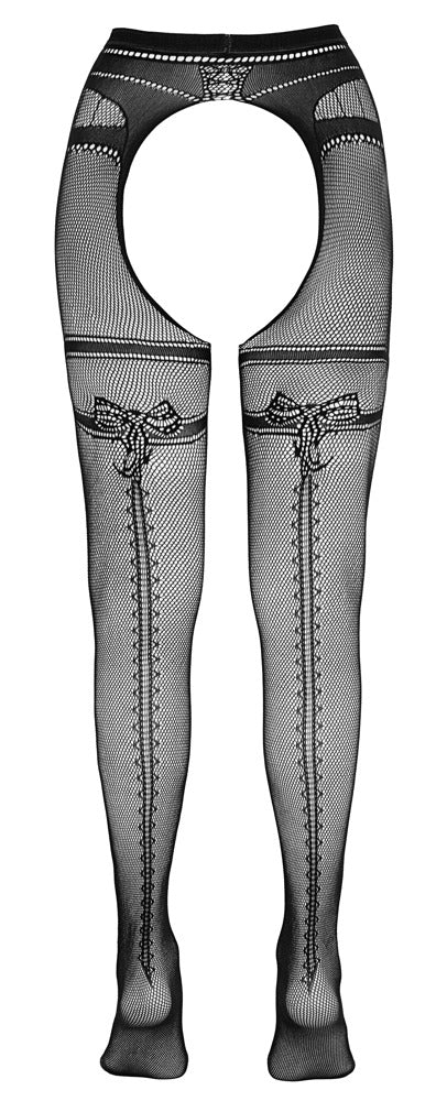 Cottelli - Ouvert-Strumpfhose