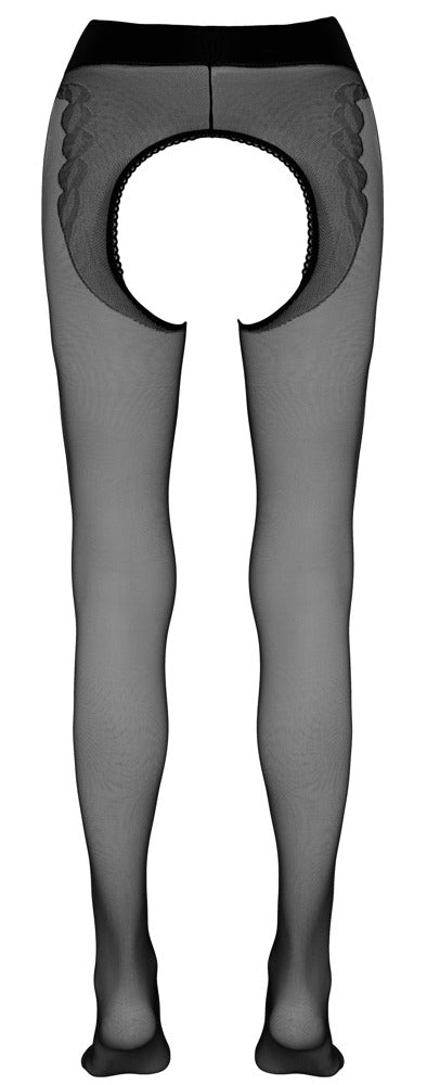 Cottelli - Strumpfhose offen
