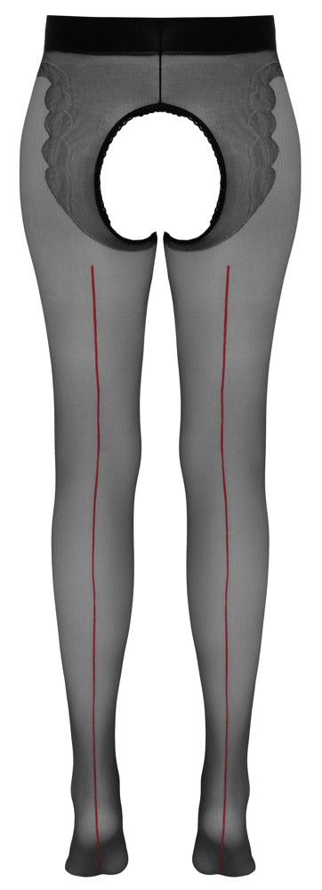 Cottelli - Strumpfhose offen