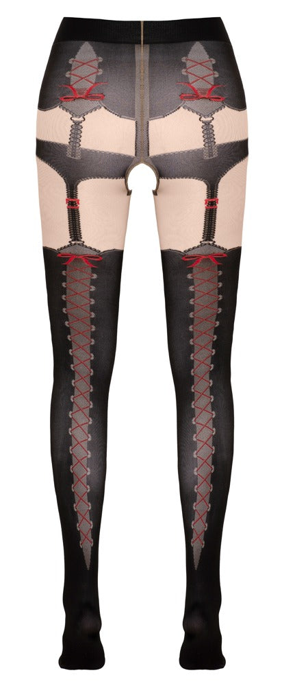 Cottelli - Strumpfhose Muster