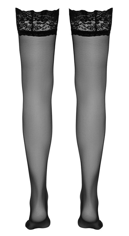 Cottelli - Halterlose Strümpfe